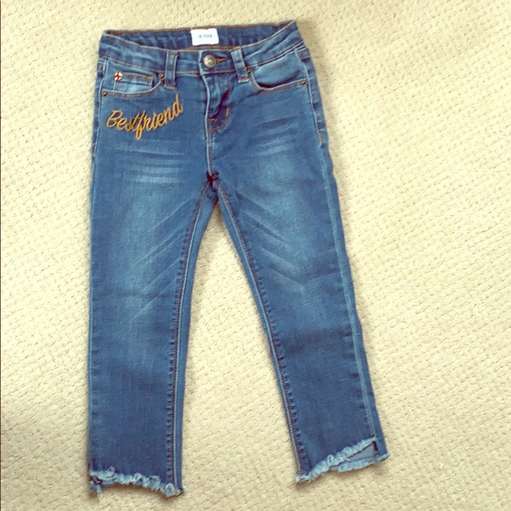 Hudson jeans - girls size 5